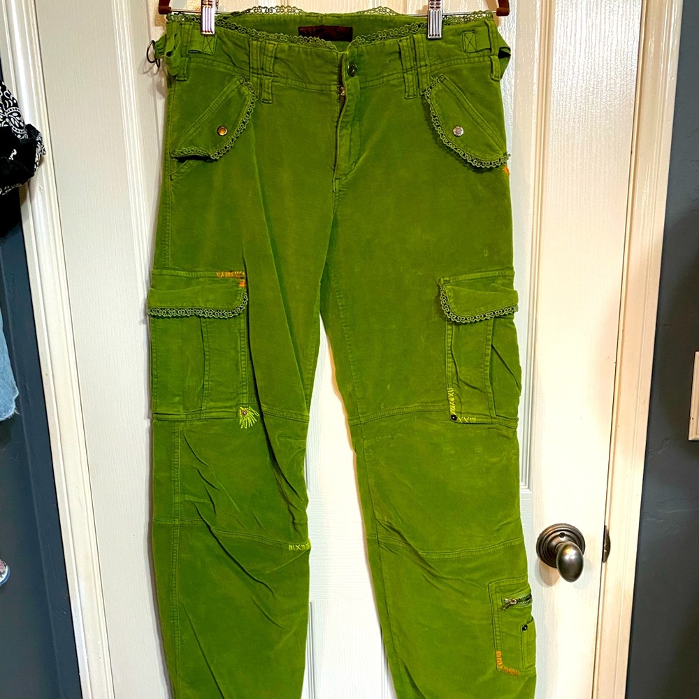 Miss me jeans size Large